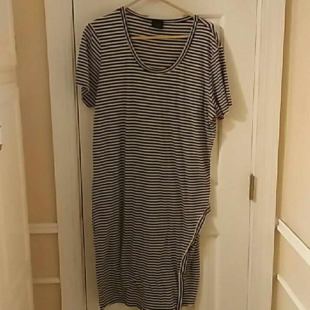 Rue 21 plus causal dress